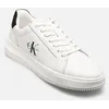 Image de Baskets Calvin Klein CHUNKY CUPSOLE MONO pour Homme Blanc 44