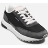 Image de LOW TOP LACE UP REPR par Calvin Klein Gris 40 Homme