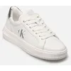 Image de Baskets Calvin Klein CHUNKY CUPSOLE LTH S pour Femme Blanc 36