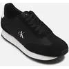Image de RUNNER LACEUP MG NYL par Calvin Klein Noir 39 Femme