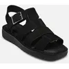 Image de FISHERMAN HW SANDAL par Calvin Klein Noir 41 Femme