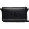 Image de Sac Bandouliere Calvin Klein Jeans  BOLD CK FLAP CROSSBODY P30691061
