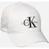 Image de Monogram Cap K50K510061 par Calvin Klein Jeans Blanc T.U Accessoires