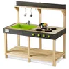 Image de Cuisine d'extérieur en bois EXIT Yummy 100 - naturel