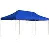 Image de vidaXL Partytent professioneel inklapbaar 6x3 m aluminium blauw45502