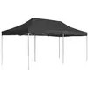 Image de vidaXL Partytent professioneel inklapbaar 6x3 m aluminium antraciet45503