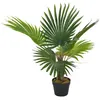 Image de Plante artificielle avec pot Palmier Vert 70 cm