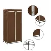 Image de Garde robe Marron 75x50x160 cm