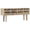 Image de Buffet 140x30x60 cm Bois de manguier massif