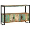 Image de Buffet 120x30x75 cm Bois de récupération solide