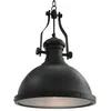Image de vidaXL Plafonniers Rond Lustre Lampe Suspendue Luminaire Eclairage Intérieur Salon Hall d'Entrée Chambre Salle à Manger 281624