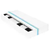 Image de Matelas ressort 120x200 cm vidaxl accueil ferme soutien ferme epaisseur 20 cm 7 zones housse de matelas
