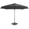 Image de vidaXL Parasol de Jardin avec Base Portable, Pare-soleil de Patio, Abri de Soleil, Parasol de Terrasse Arrière-cour 276333