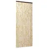 Image de vidaXL Moustiquaire Beige 90x220 cm Chenille