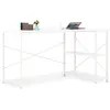 Image de Bureau d ordinateur Blanc 120x72x70 cm
