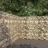 Image de Vidaxl Mur Gabion avec Couvercle, Acier Galvanisé, 300X50X200 Cm