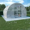 Image de vidaXL Kas 9 m² 300x300x200 cm45749