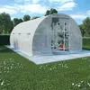 Image de vidaXL Kas 13,5 m² 450x300x200 cm45750
