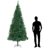 Image de Sapin de Noël artificiel 300 cm Vert