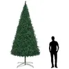 Image de Sapin de Noël artificiel 400 cm Vert