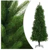Image de Arbre de noël artificiel aiguilles réalistes 240 cm vert