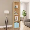 Image de Bibliothèque Meuble TV Chêne sonoma 36x30x143cm Bois ingénierie