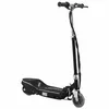 Image de Trottinette électrique avec LED 120 W Noir