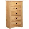 Image de Buffet 46x40x89 cm Pin Gamme Panama