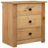 Image de Table de chevet 46x40x57 cm Pin Gamme Panama