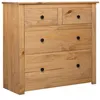Image de Buffet 80x40x83 cm Pin Gamme Panama