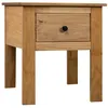 Image de Table de chevet 46x40x57 cm Pin Gamme Panama