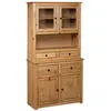 Image de Buffet haut 93x40,5x180 cm Pin Gamme Panama