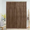 Image de vidaXL Rideau occultant avec crochets Velours Beige 290x245 cm