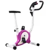 Image de Vélo d appartement avec résistance à courroie Violet