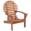Image de Chaise Adirondack Bois d acacia massif