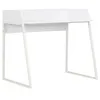 Image de Bureau Blanc 90x60x88 cm