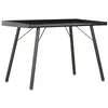 Image de Bureau Noir 90x50x79 cm