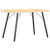 Image de Bureau Chêne 90x50x79 cm