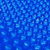 Image de vidaXL - Couverture de piscine - 210 - cm - PE - bleu