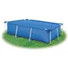 Image de Couverture de piscine Bleu 600 x 300 cm PE