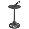 Image de vidaXL Cadran solaire Bronze 35,5x82 cm Plastique
