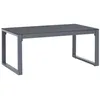 Image de Table basse 90x50x40 cm Aluminium