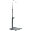 Image de Douche de jardin Anthracite Bois