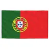Image de vidaXL Drapeau Portugal 90x150 cm
