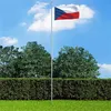Image de vidaXL Vlag Tsjechië 90x150 cm146062