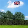 Image de vidaXL Vlag Verenigd Koninkrijk 90x150 cm146063
