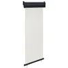 Image de vidaXL Balkonscherm 65x250 cm cràmekleurig48401