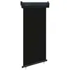 Image de vidaXL Auvent Latéral de Balcon Pare-soleil Pare-brise de Balcon Patio Terrasse Extérieur Résistant aux UV et à l'Eau 48412