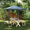 Image de vidaXL Partytent professioneel 2x2 m groen48511