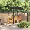 Image de vidaXL Zonneluifel 3x2,4 m antraciet 47948